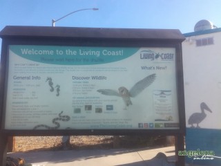 Living Coast Discovery Centre and US Fish and Wildlife