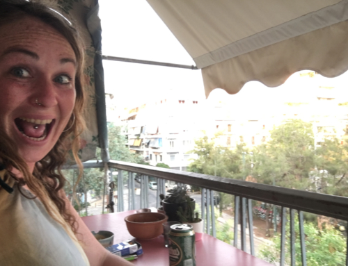 Back In The Motherland…