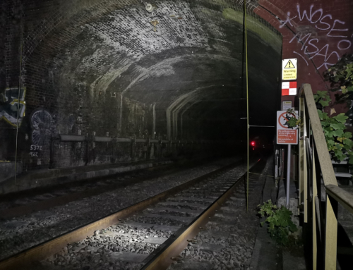 From Members Club, To Tunnel…