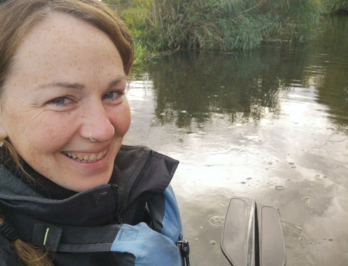 Canoeing and Looking Out for Beavers