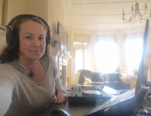 Another Stop in Notts