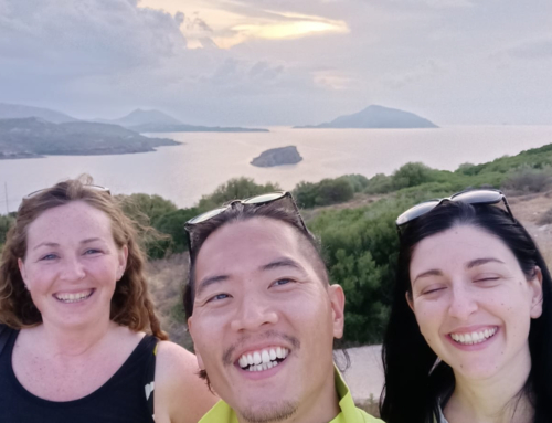 Another Trip To Greece