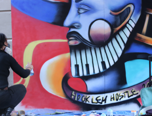 DJ Set at Hockley Hustle