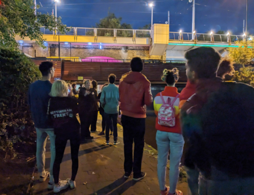 Bat Walks, Talks and Conference