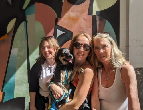 One More Cheeky Greece Visit